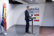 European Council Summit In Brussels