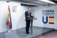 European Council Summit In Brussels