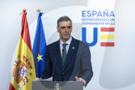 European Council Summit In Brussels