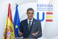 European Council Summit In Brussels