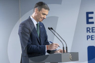 European Council Summit In Brussels