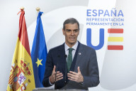 European Council Summit In Brussels