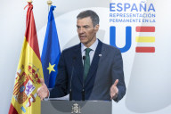 European Council Summit In Brussels