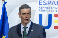 European Council Summit In Brussels