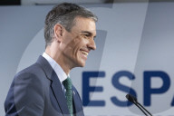 European Council Summit In Brussels