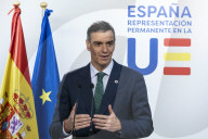 European Council Summit In Brussels