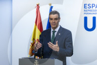 European Council Summit In Brussels