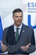 European Council Summit In Brussels