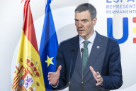 European Council Summit In Brussels