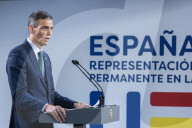 European Council Summit In Brussels