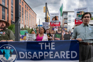 Disappeared In America Protest: Pittsburgh