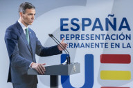 European Council Summit In Brussels