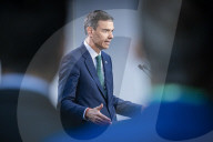 European Council Summit In Brussels