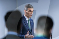 European Council Summit In Brussels