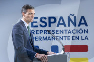European Council Summit In Brussels