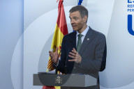 European Council Summit In Brussels