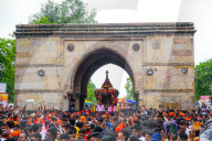 Jagannath Rath Yatra In India