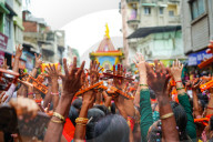 Jagannath Rath Yatra In India