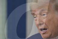 DC: President Trump hold a Iran, Supreme Court, Tariffs; etc press briefing