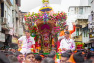 Jagannath Rath Yatra In India