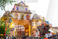 Jagannath Rath Yatra In India