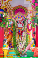 Jagannath Rath Yatra In India