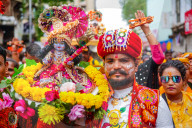 Jagannath Rath Yatra In India