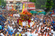 Jagannath Rath Yatra In India