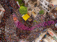 Jagannath Rath Yatra In India
