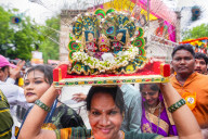 Jagannath Rath Yatra In India