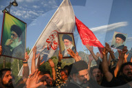 Muharram Procession In Kashmir