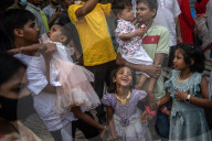 Rath Yatra Celebration In Dhaka