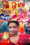 Jagannath Rath Yatra In India
