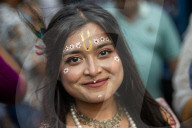 Rath Yatra Celebration In Dhaka