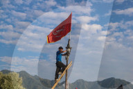 Muharram Procession In Kashmir