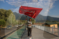 Muharram Procession In Kashmir