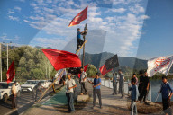 Muharram Procession In Kashmir