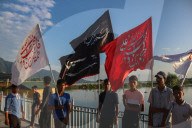 Muharram Procession In Kashmir