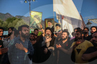Muharram Procession In Kashmir