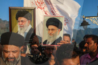 Muharram Procession In Kashmir