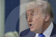 DC: President Trump hold a Iran, Supreme Court, Tariffs; etc press briefing