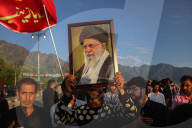 Muharram Procession In Kashmir