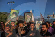 Muharram Procession In Kashmir