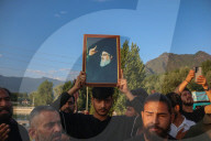 Muharram Procession In Kashmir