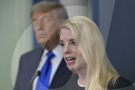 DC: President Trump hold a Iran, Supreme Court, Tariffs; etc press briefing