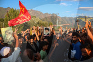 Muharram Procession In Kashmir