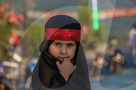 Muharram Procession In Kashmir