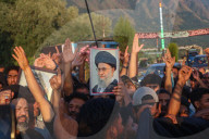 Muharram Procession In Kashmir