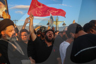 Muharram Procession In Kashmir