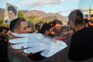 Muharram Procession In Kashmir